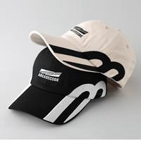 Gorra Trucker Personalizada con Bordado, Visera Curva, Ajustable, 100% Algodón Lavado, Logotipo Personalizado, Estilo Urbano, Protección Solar, OEM
