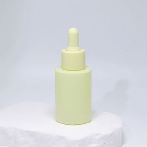 ขวดแก้วหยดสีชมพู ฟ้า และสีเหลืองอำพัน ขนาด 30 มล. สำหรับเซรั่มบำรุงผิวและน้ำมันหอมระเหย มีสินค้าในสต็อก - Product Image 5