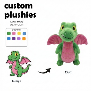 Custom Made Plushies with Logo Plush Toys Manufacturer Custom Otter Plush <strong>T</strong>-<strong>shirt</strong> Expression Soft Body Stuffed Animal Plush Doll - Product Image 4