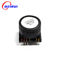 Transformateur personnalisé BEIRUI à anneau magnétique amorphe à faible perte et haute isolation pour circuit IGBT d'onduleur à impulsion UPS