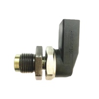 Nouveau capteur de pression de carburant moteur OEM 0281002497 13537787167 pour BMW X3 X5 X6 E46 E53 E60 E61 E63 Garantie 1 an