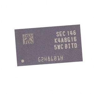 ไอซีแท้รุ่น K4A8G165WC-BITD FBGA-96 1.2v หน่วยความจำ 8GB ชิปไอซี วงจรรวม - Product Image 1