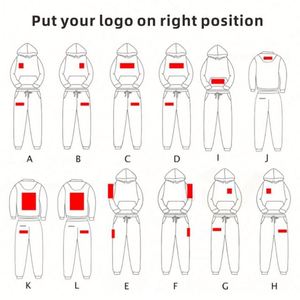 Sudadera Oversize de Felpa Gruesa de 500 g/m² con Estampado Animal Vintage, Bordado de LOGO Personalizado, Corte Holgado y Sin Cordones - Product Image 3