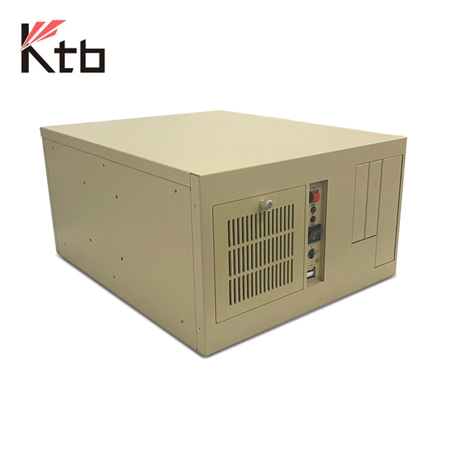 Industrial Graded Computer Wall-mounted Industrial Computer IPC with Intel Core I3/i5/i7 Industrial Pc I5 5 Lan
