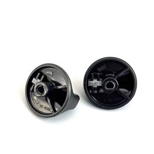 ปุ่มหมุนสวิตช์โรตารี่ Com รุ่น F57Z11666A พลาสติก ขนาด 33x33x26 มม. สำหรับใช้กับเครื่องมือ - Product Image 2