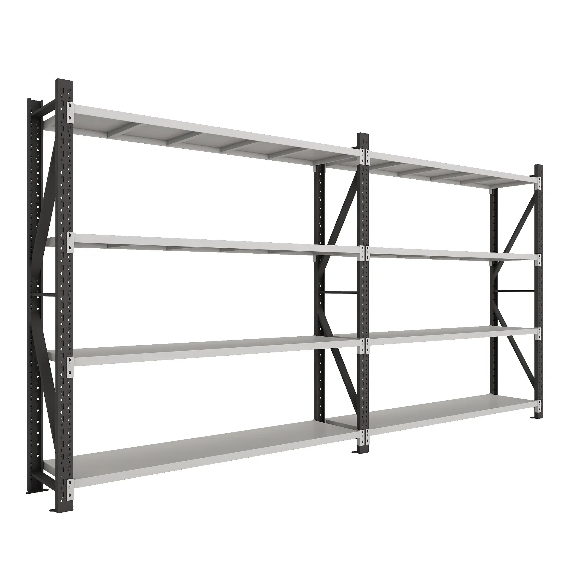 Light-Duty tire racks for dividers warehouse pallet rack