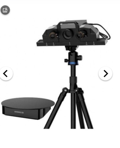 Shining transcan เครื่องสแกน3D หลายช่วงสำหรับเครื่องพิมพ์3D ที่ส่องแสงสแกน3D - Product Image 5