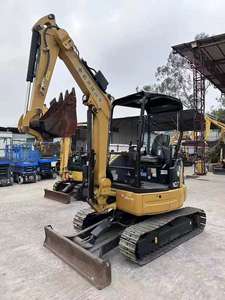 Usado para excavadora Cat 303E, excavadora pequeña con motor Isuzu, peso operativo de 3 toneladas, precio de fábrica - Product Image 4