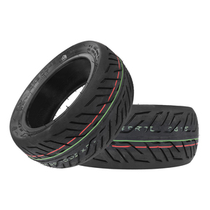 Neumático sin Cámara CST 10x3.00-6, Resistente al Desgaste, Neumático de Vacío de 10 Pulgadas para Patinete Eléctrico Kaabo Kugoo M4 Pro, CST 10*3 10*3.00-6 - Product Image 5