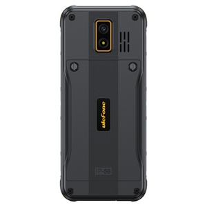 สมาร์ทโฟน Ulefone Mini Rugged ขนาดเล็ก แบตเตอรี่ 2100mAh รองรับ 4G หน้าจอ 2.8 นิ้ว กล้อง 2MP มาตรฐาน IP69K วิทยุ TM หน่วยความจำ 64MB+128MB Ulefone Armor Mini 4 - Product Image 2