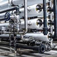 Planta de Helio sin Piezas Móviles, Generador de Helio de Membrana de 35 Bares para Separación de Gases