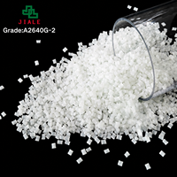 Gránulos de Nylon PA66 GF40 Económicos, 40% GF, Resina de Alta Rigidez para Piezas Industriales Estructurales