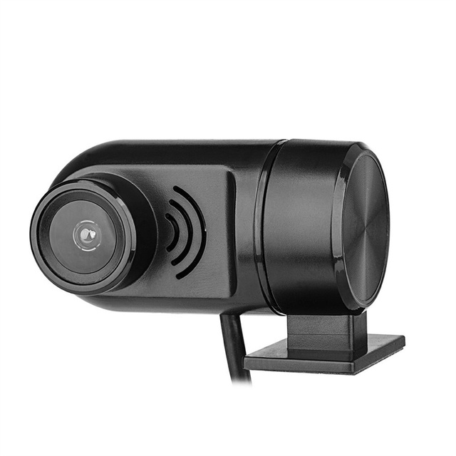 HD 1080p Car DVR Dash Cam Camera Video Recorder Android USB Car DVR ADAS Driving Assistance 360 Rotating Lens