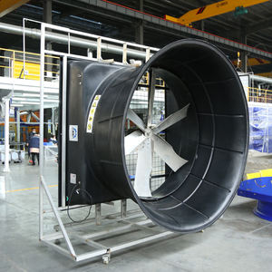 Ventilador de Extracción Industrial Bonawind de 98'' con Motor EC Potente, Ventiladores Axiales para Disipación de Calor en Talleres - Product Image 6