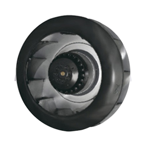 Ventilador centrífugo de alta calidad de 133mm, ventilador de ventilación de escape impermeable de alta velocidad y bajo ruido - Product Image 4