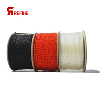 Affiner le rouleau de goupilles en plastique TPU 13mm de largeur rouleau d'agrafe en plastique pour SPA80 ST9000 TM9000 modèle Machine