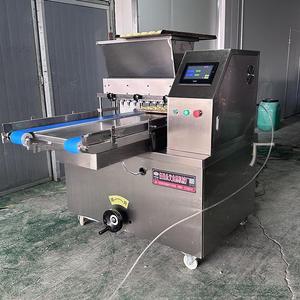 Mini machine à faire des biscuits |   Petite presse à biscuits électrique pour <span class=keywords><strong>boulangerie</strong></span> domestique et petites entreprises - Product Image 2