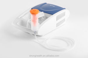 Fournitures médicales Autres appareils médicaux ménagers Équipement inhalateur portatif à ultrasons Nébuliseur - Product Image 2