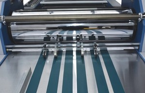 YFMC-720A/920A/1100A Bán Tự Động Phim Nhiệt Giấy Laminating Máy Trong Kho - Product Image 5