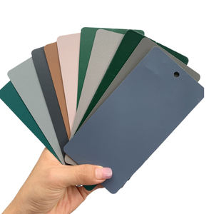 สีฝุ่นอีพ็อกซี่สีเขียวสำหรับเคลือบพ่นรถยนต์ ชั้นวางของ และอุปกรณ์ออกกำลังกายกลางแจ้ง - Product Image 3