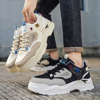 Chaussures de randonnée et de course durables pour hommes, baskets athlétiques élégantes, chaussures de sport décontractées pour hommes, chaussures de marche quotidiennes en plein air