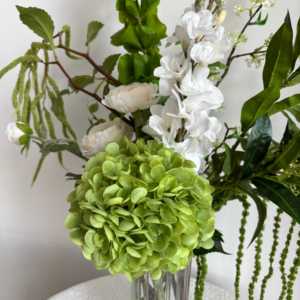 Cao Mô Phỏng Bất Cảm Ứng Nhà Trang Trí Nhân Tạo Hoa Cao Cấp Chất Lượng Bất Cảm Ứng Tú Cầu Cho Thiết Kế Nội Thất - Product Image 3