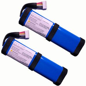 JBL Xtreme2 hoparlör için aşırı 2 pil değiştirme 5200mAh 6800mAh 7.2V Batterie 2INR19/66-2 SUN-INTE-103 ID1019 pil - Product Image 1