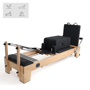 Chất lượng tốt nhất máy giường cho nhà tập luyện với Pilates vòng cung Pilate Cải Cách - Product Image 1