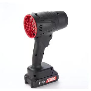ปืนเป่าลมแรงสูง แบตเตอรี่ลิเธียมทรงพลัง สำหรับงาน DIY และอุตสาหกรรม รุ่น 8080 - Product Image 2