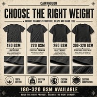 T-shirt vierge à manches courtes pour homme, col rond en coton, prêt à personnaliser (vinyle), coupe oversize, décontracté, respirant, mode estivale