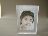 Nouveauté : Cadre photo numérique vidéo en acrylique de 5, 7 et 10 pouces pour photos de mariage et décoration intérieure