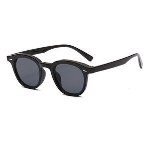 GWTNN OEM Ins Popular Trending <strong>Small</strong> Round <strong>Sunglasses</strong> Fashion Nail Glasses UV400 - Product Image 5