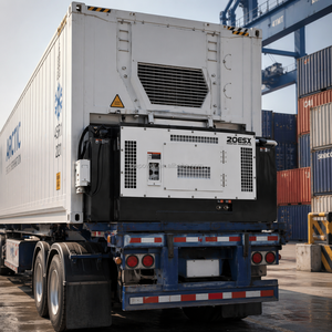 Groupe électrogène TPE-20ESX pour conteneur frigorifique, 15kW 460V 60Hz, pour transport en chaîne du froid TPE-20ESX TPE-20ESX 15kW / 18.75kVA - Product Image 5