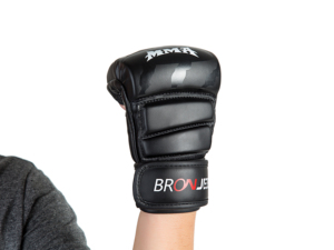PU Leather <strong>MMA</strong> Kicking UFC Sparring Grappling Fight Punch Mitts Training <strong>Custom</strong> <strong>Mma</strong> <strong>Glove</strong> - Product Image 6