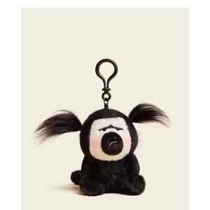 Llaveros de Peluche Personalizados con Diseño de Gatos y Otros Animales, Adorables y Coleccionables - Product Image 3