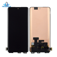 Pantalla AMOLED LCD original con marco para Realme 15 5G, 14, 13, 12, 11 Pro Plus, 10, 9, 4G, Note 70, 50, GT2, GT6, GT Neo 5, 3, 2