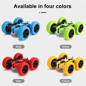 Véhicule télécommandé de cascade et de drift, rotation à 360°, double face, jouet pour enfant - Grande Vente - Product Image 2
