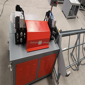 Tự động tốc độ cao 2-4/3-6/4-8 mét dây thẳng và máy cắt nhà máy Nhà cung cấp - Product Image 3