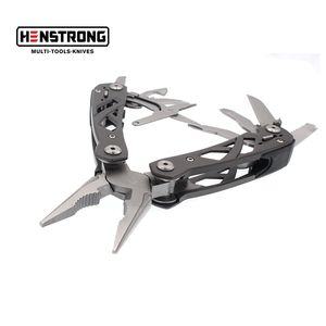 Ngoài trời cắm trại kết hợp công cụ gấp đa mục đích pliersportable phổ khẩn cấp Survival toolsknife kìm - Product Image 1