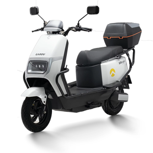 Motocicleta L3e de 3000w con Certificación EEC, Scooter Rápido de 60km/h - Product Image 1