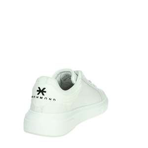 Sneakers Donna John Richmond Bianche, Scarpe Chunky - Product Image 3