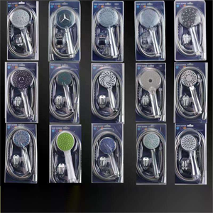 Набор пластиковых нагузок для душа - Product Image 2
