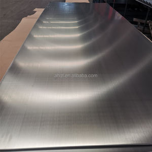 Plat de feuille de tôle d'acier inoxydable d'AISI 301 SUS301 complètement dur 1/4 tailles multiples dures 316L 304L 904L 0.01-1mm ASTM/DIN/BS JIS - Product Image 4