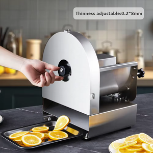 Hướng dẫn sử dụng điện hai mục đích trái cây <span class=keywords><strong>Slicer</strong></span> thương mại Khoai Tây <span class=keywords><strong>Chip</strong></span> <span class=keywords><strong>Slicer</strong></span> hiệu quả cao rau <span class=keywords><strong>Slicer</strong></span> - Product Image 5