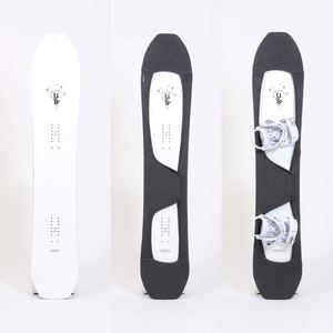 Funda de Alta Calidad Ecológica de Poliéster para Tabla de Snowboard, con Correa para Hombro, para Viajes al Aire Libre - Product Image 6