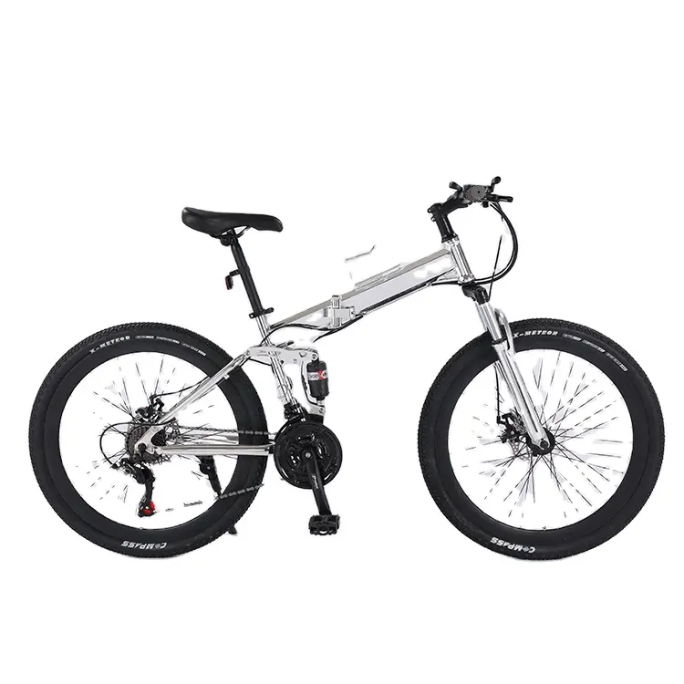 핫 세일 온라인 상점 도매 공장 21 속도 알루미늄 산악 자전거 26 인치 접이식 자전거