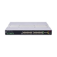 Commutateur réseau H3C IE4500-24T4X-G 28 ports empilable POE SNMP VLAN QoS en stock