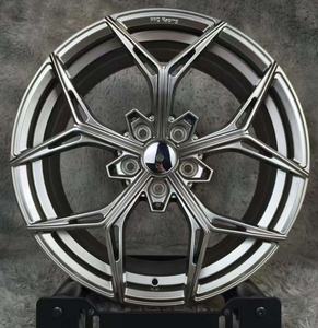 Jantes en alliage d'aluminium GVICHN en vente à l'usine pour les voitures de tourisme bmw vw benz audi toyota <span class=keywords><strong>Suzuki</strong></span> tesla, jantes de voiture, jantes en fonte - Product Image 4