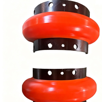 Accouplement à mâchoires flexible, coupleur d'arbre élastique pour moteur et entraînement de pompe