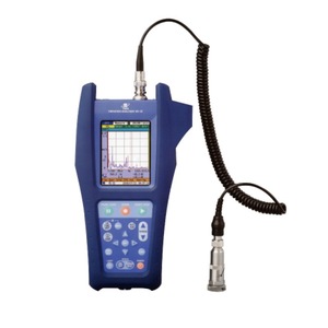 Analyseur de vibrations portable RION VA-12S, instrument de mesure de 10 Hz à 1 kHz pour l'analyse des vibrations mécaniques - Product Image 1